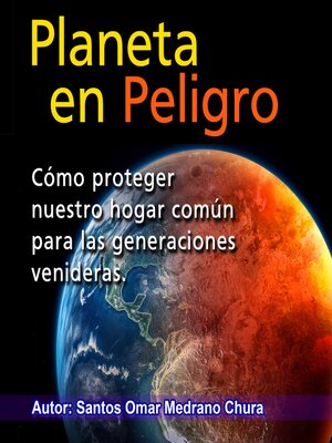 cover image of Planeta en peligro